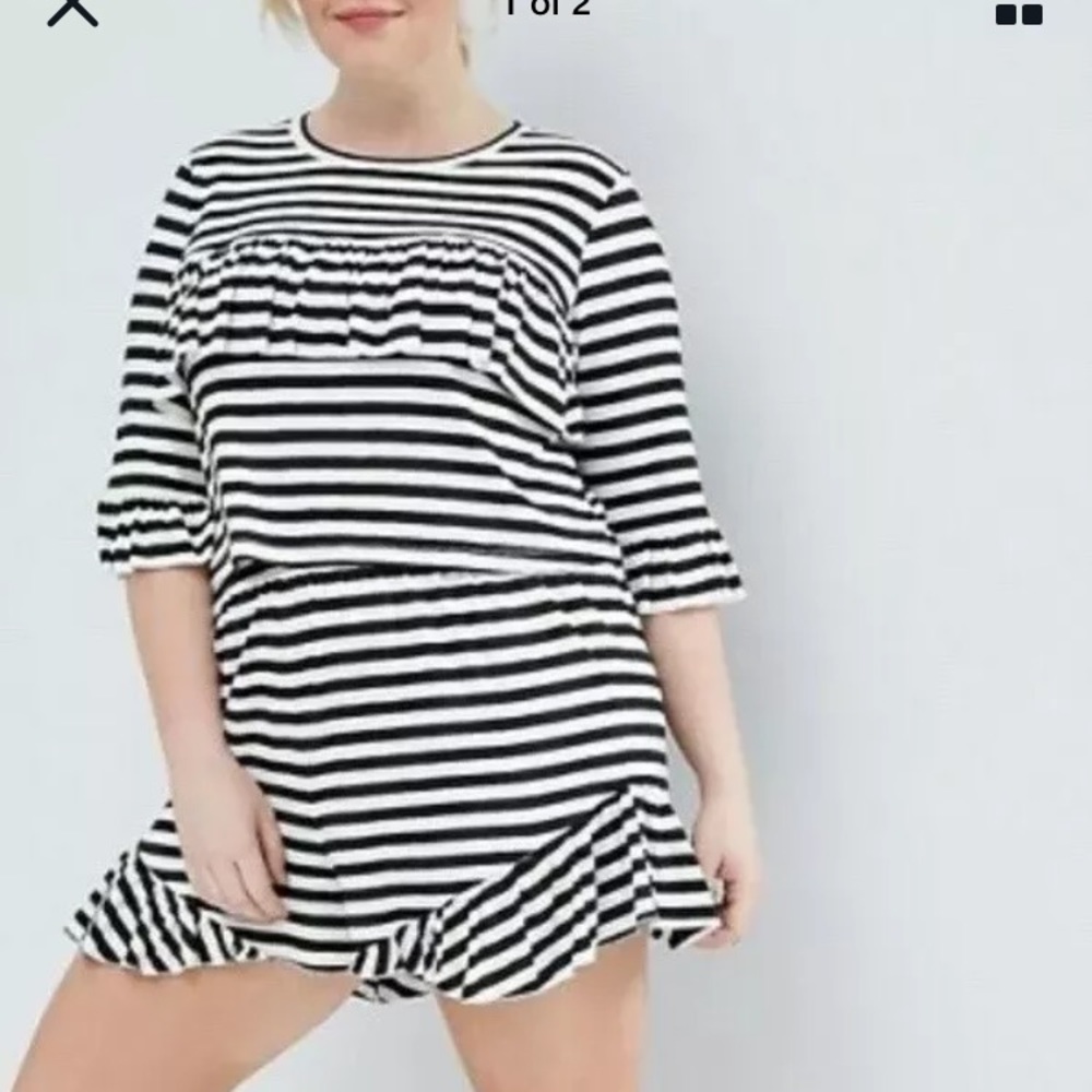 ASOS short set